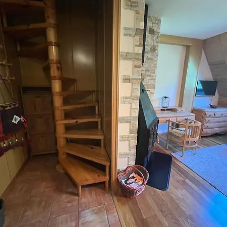 Apartamento Azafran De Atares Canfranc