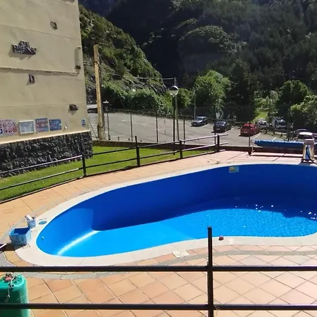 Azafran De Atares Apartment Canfranc