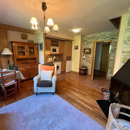 Apartamento Azafran De Atares *