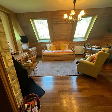 Apartamento Azafran De Atares Canfranc