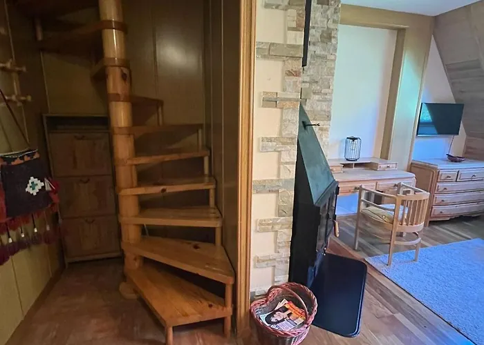 Apartment Azafran De Atares Canfranc