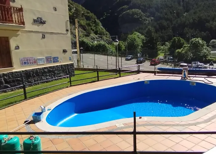 Azafran De Atares Apartment Canfranc