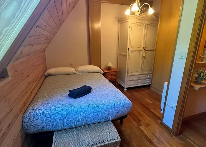 Azafran De Atares Apartment *