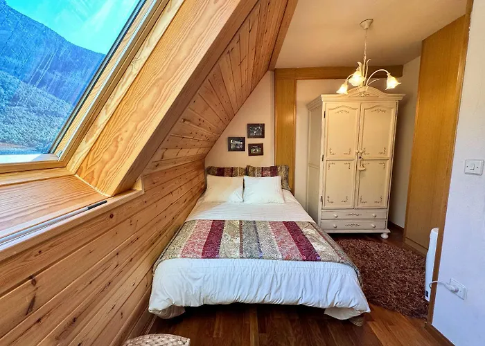 Azafran De Atares Apartment *